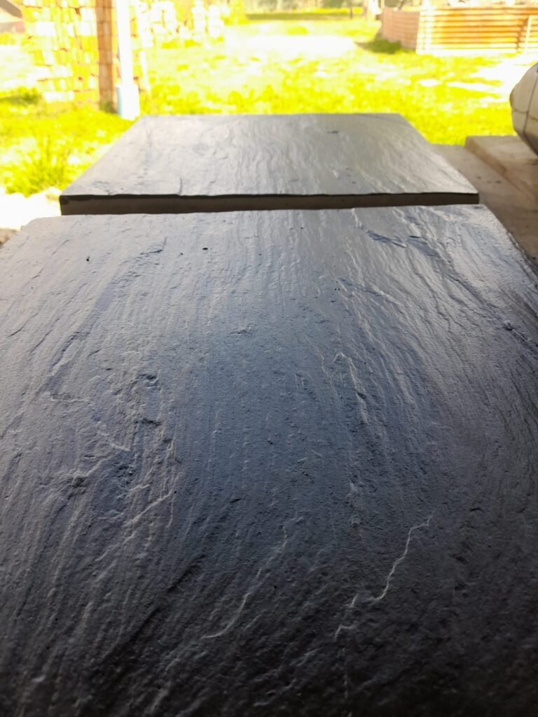 Fabricamos losetas de hormigón, a