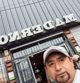 Cortina metálica y portones