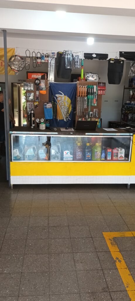 Lubricentro