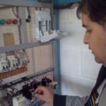 Electricidad domiciliaria