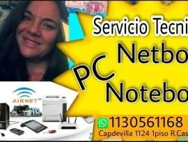 AirNet servicio tecnico profesional