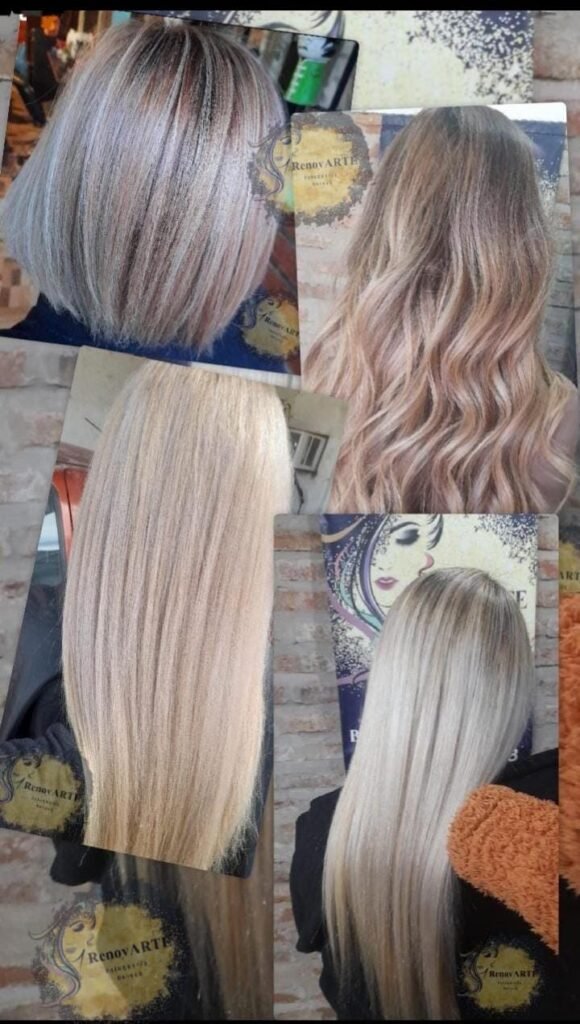 Estilista Peluquera Profesional, Limpieza y atención al público.  Bachera, lava platos, Empleada Doméstica etc