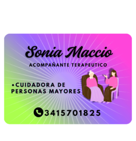 Acompañante Terapéutico y salud mental