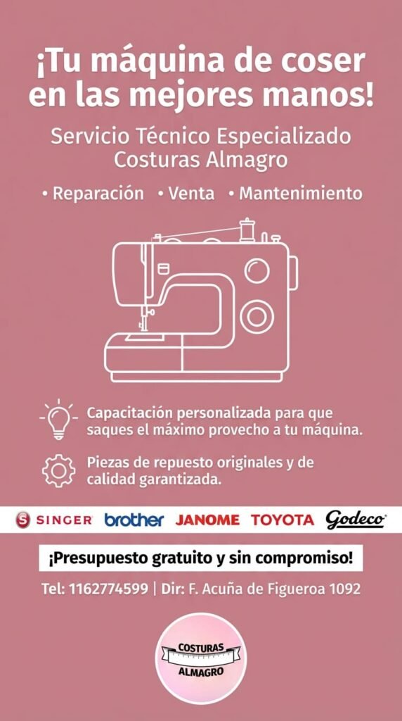 Servicio técnico reparación de má