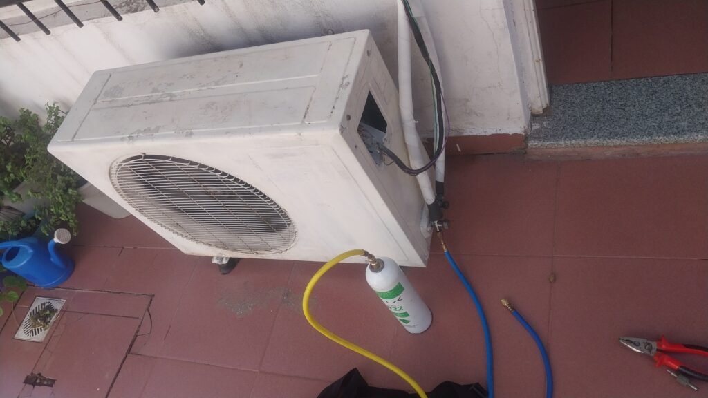 Refrigeracion reparacion y mantenimiento