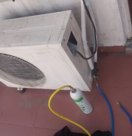 Refrigeracion reparacion y mantenimiento