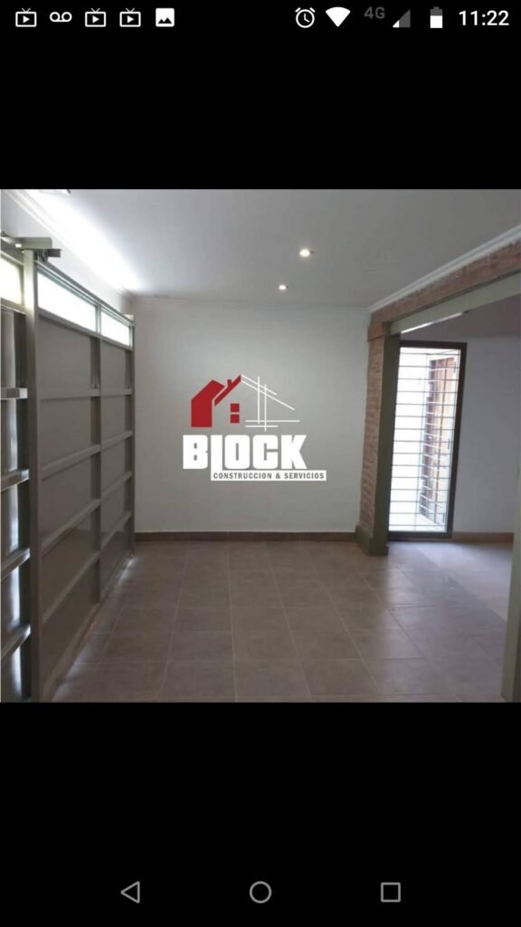 BLOK CONSTRUCCIÓNES Y SERVICIOS
