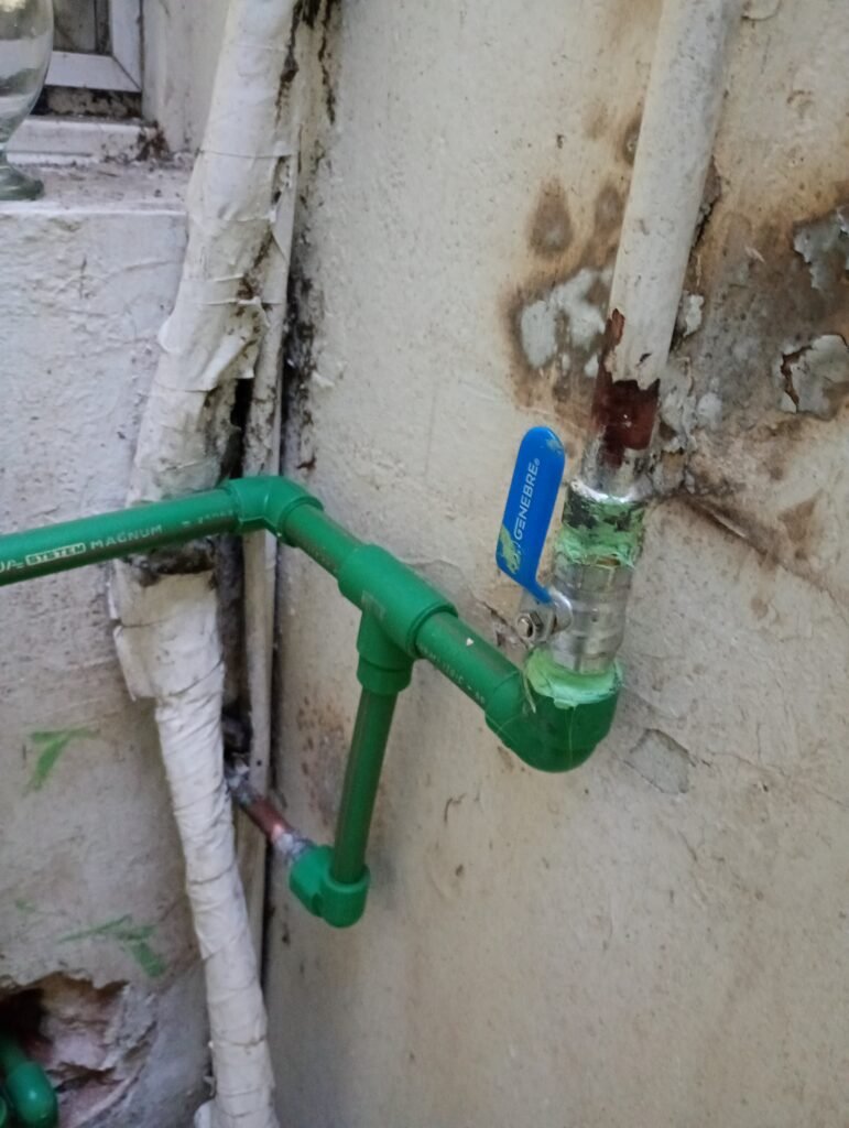 Plomería en general, todo tipo de