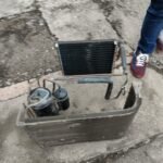 Refrigeración y electricidad