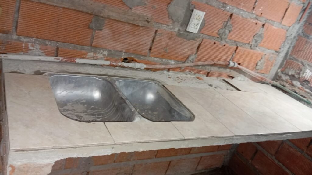Albañilería en general