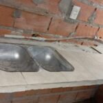 Albañilería en general