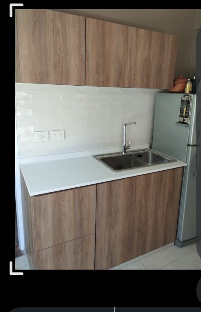 Carpintería a medida, amoblamientos de cocina, placares, vestidores etc.