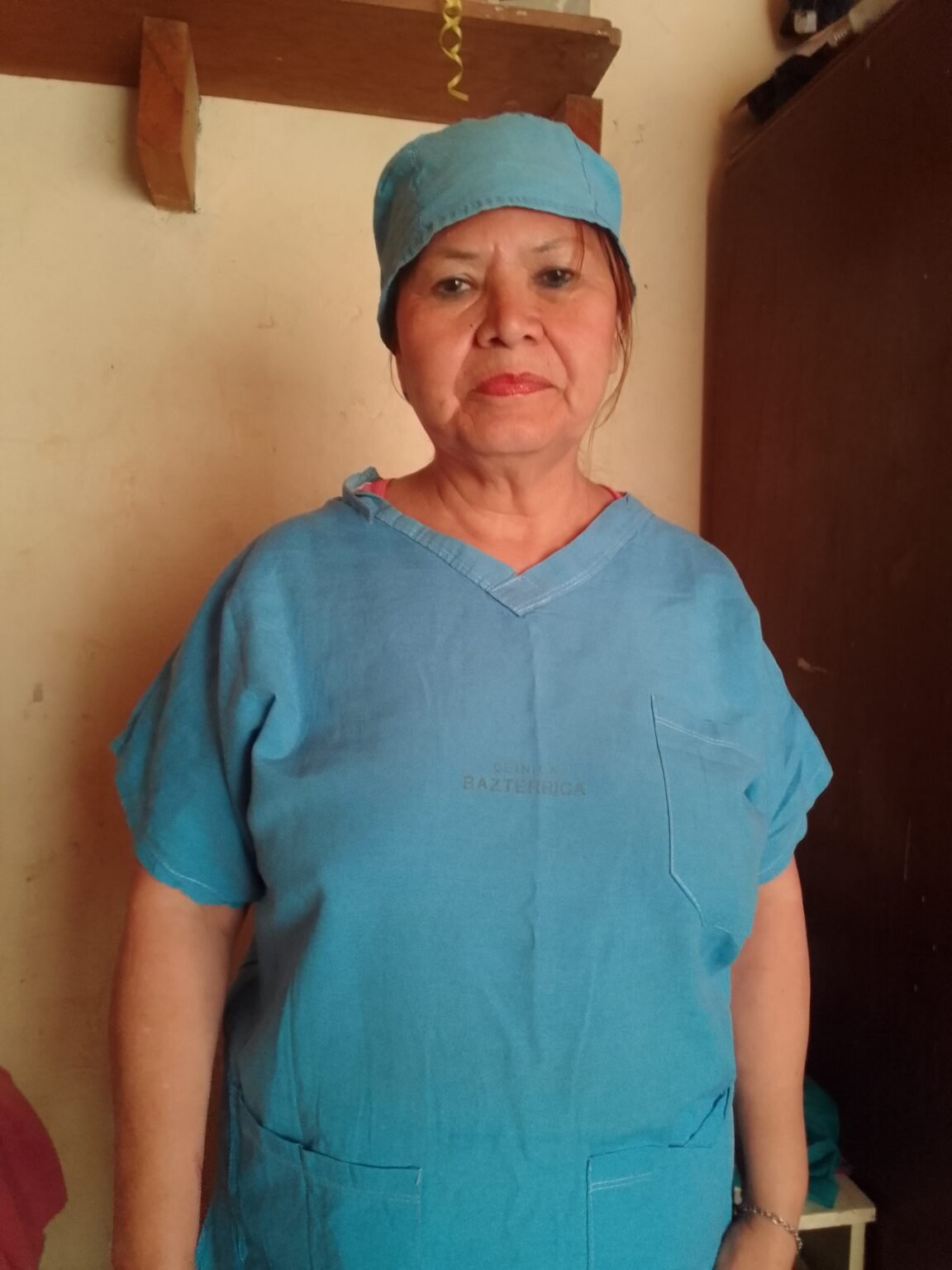 Cuidadora de adultos y niñera
