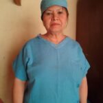 Cuidadora de adultos y niñera