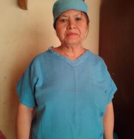 Cuidadora de adultos y niñera