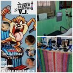 BARBERÍA Y PELUQUERÍA… UNISEX…