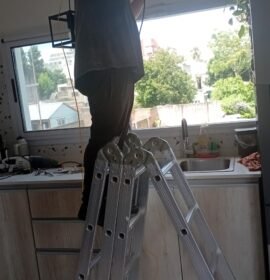 ELECTRICISTA MATRICULADO