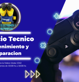 Servicio Técnico de celulares, tablet,play station