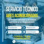 Técnico en climatización (aire acondicionado y caldera)