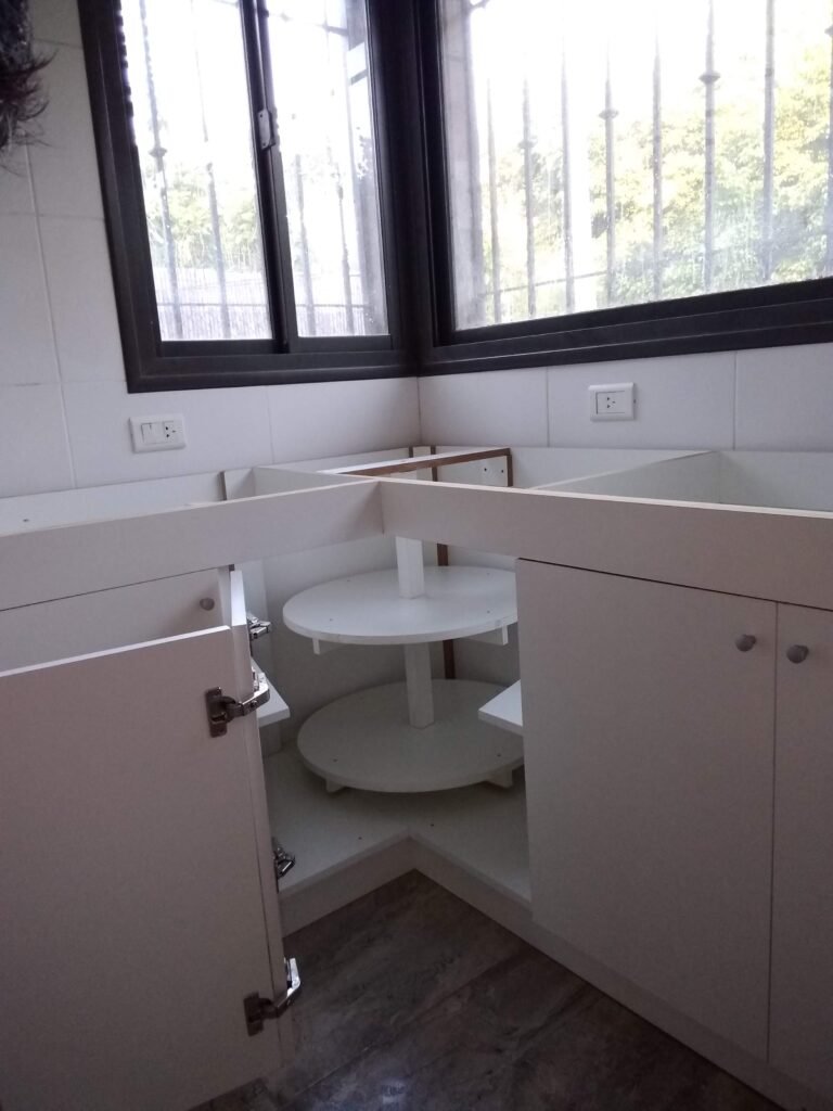 Carpinteria muebles de cocina y p