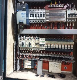 Electricista industrial