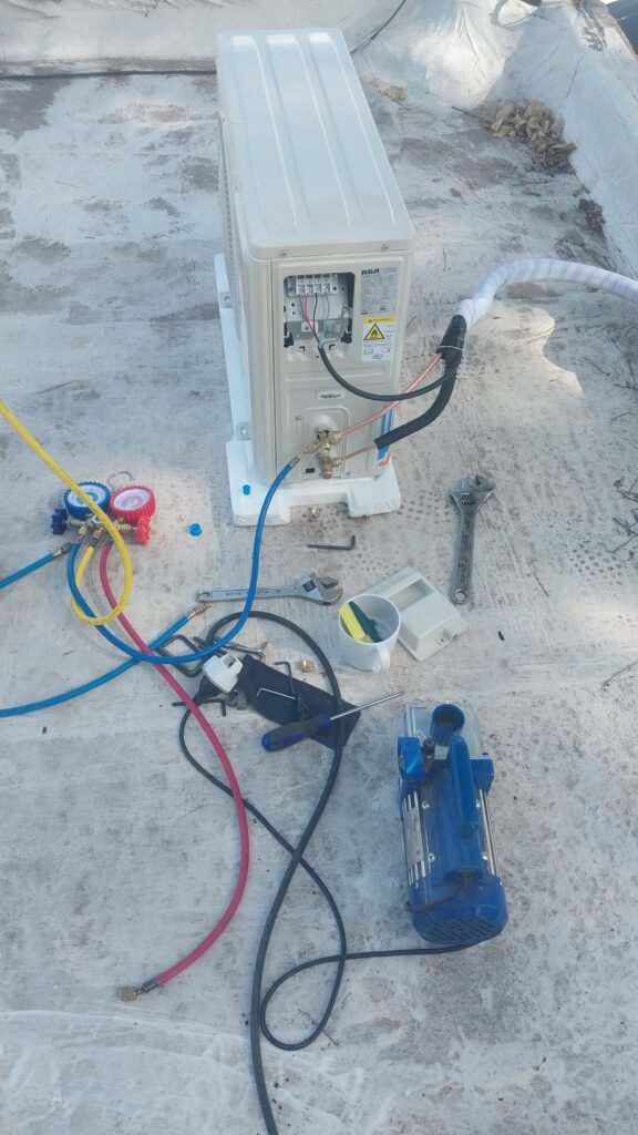 Refrigeracion reparacion y mantenimiento