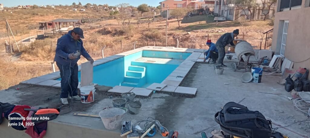 CGA PINTURA Y SERVICIO DE OBRA