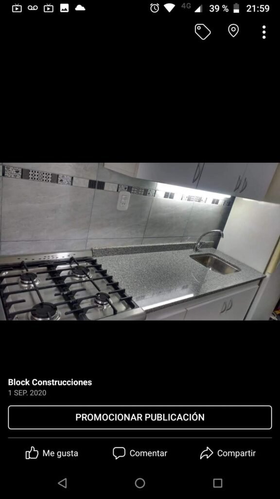 BLOK CONSTRUCCIÓNES Y SERVICIOS