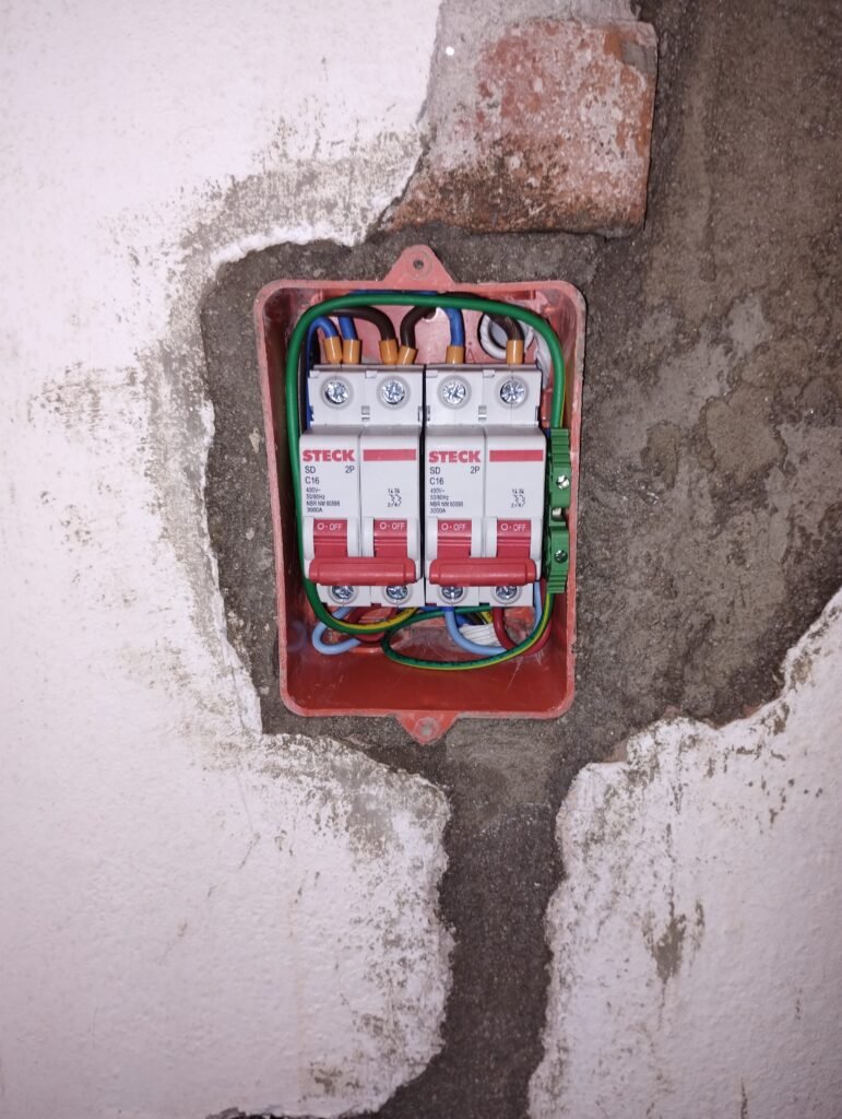 Electricista