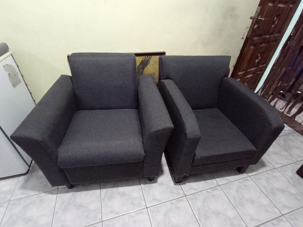 Tapicería en general