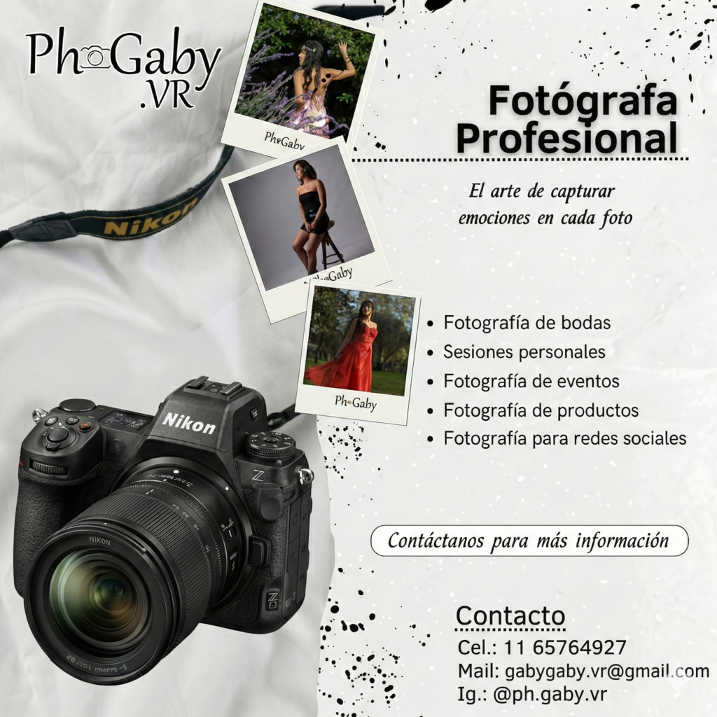 Fotografa