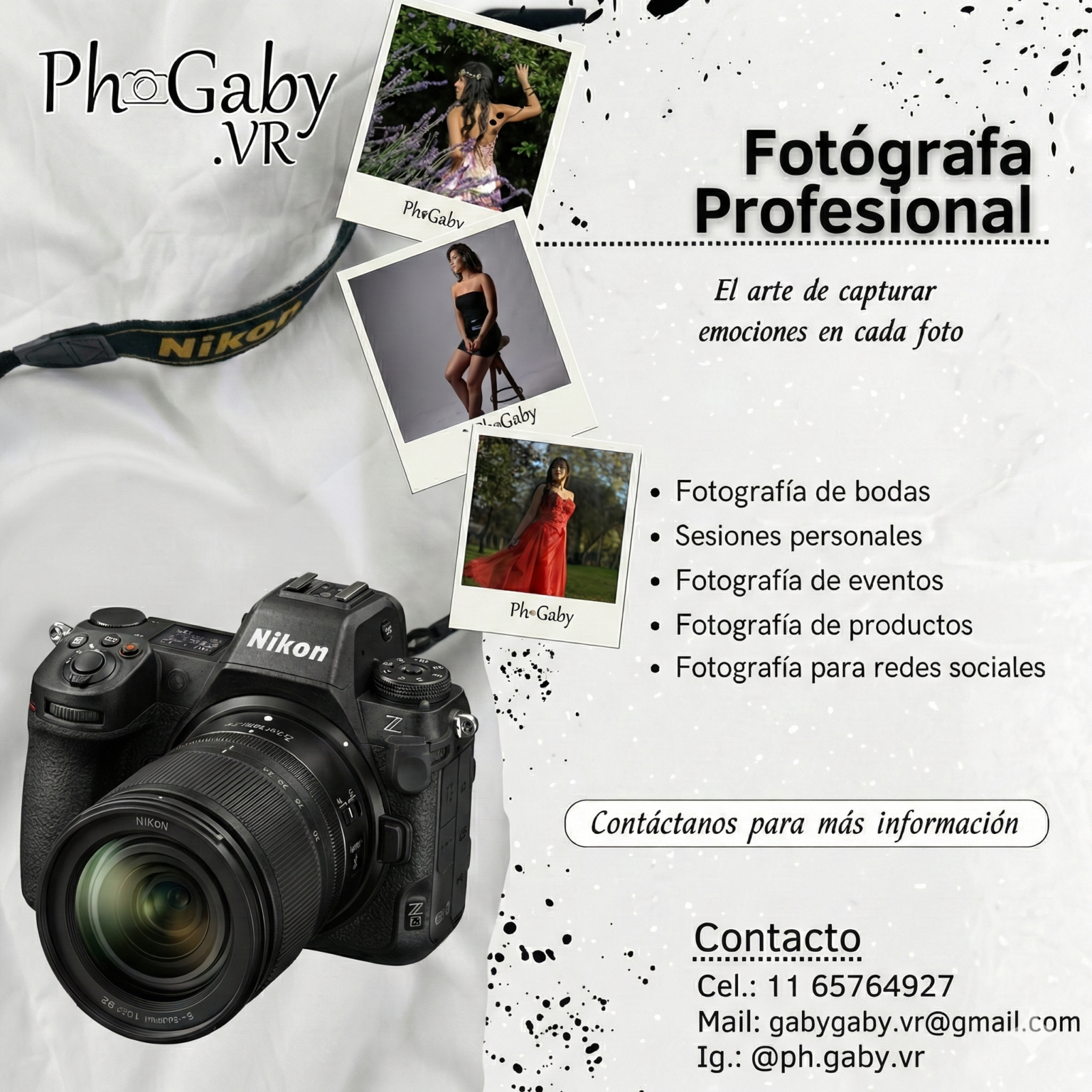 Fotografa