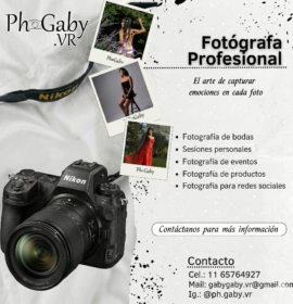 Fotografa