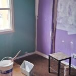 Reparaciones de tareas generales del hogar