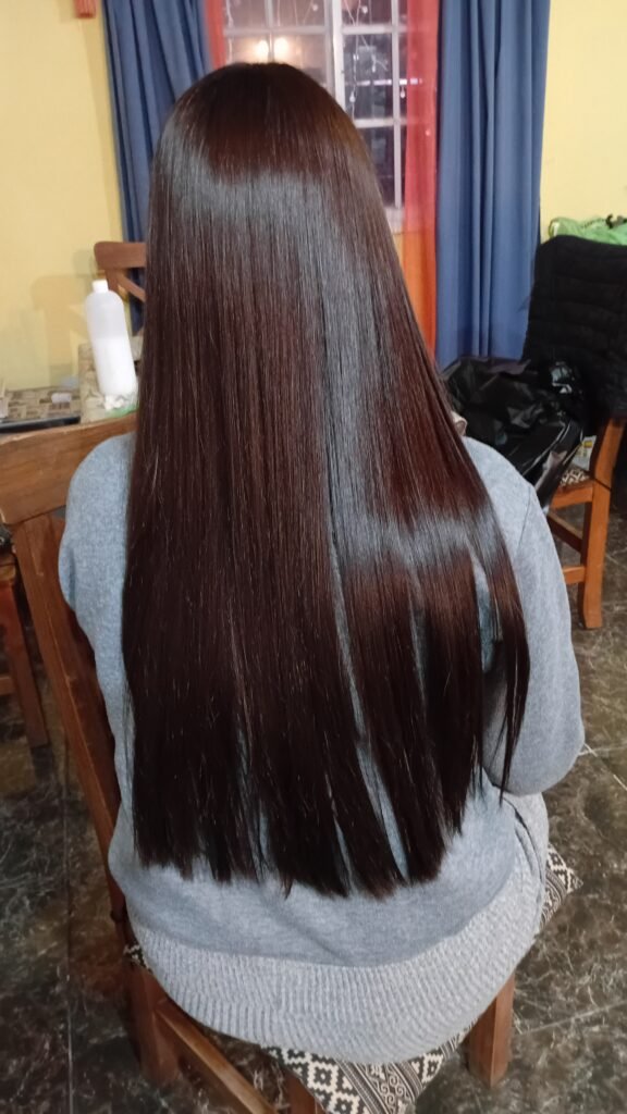 Peluquería a domicilio