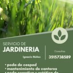 Servicio de Jardinería