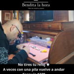 Bendita la Hora taller de relojería y joyería