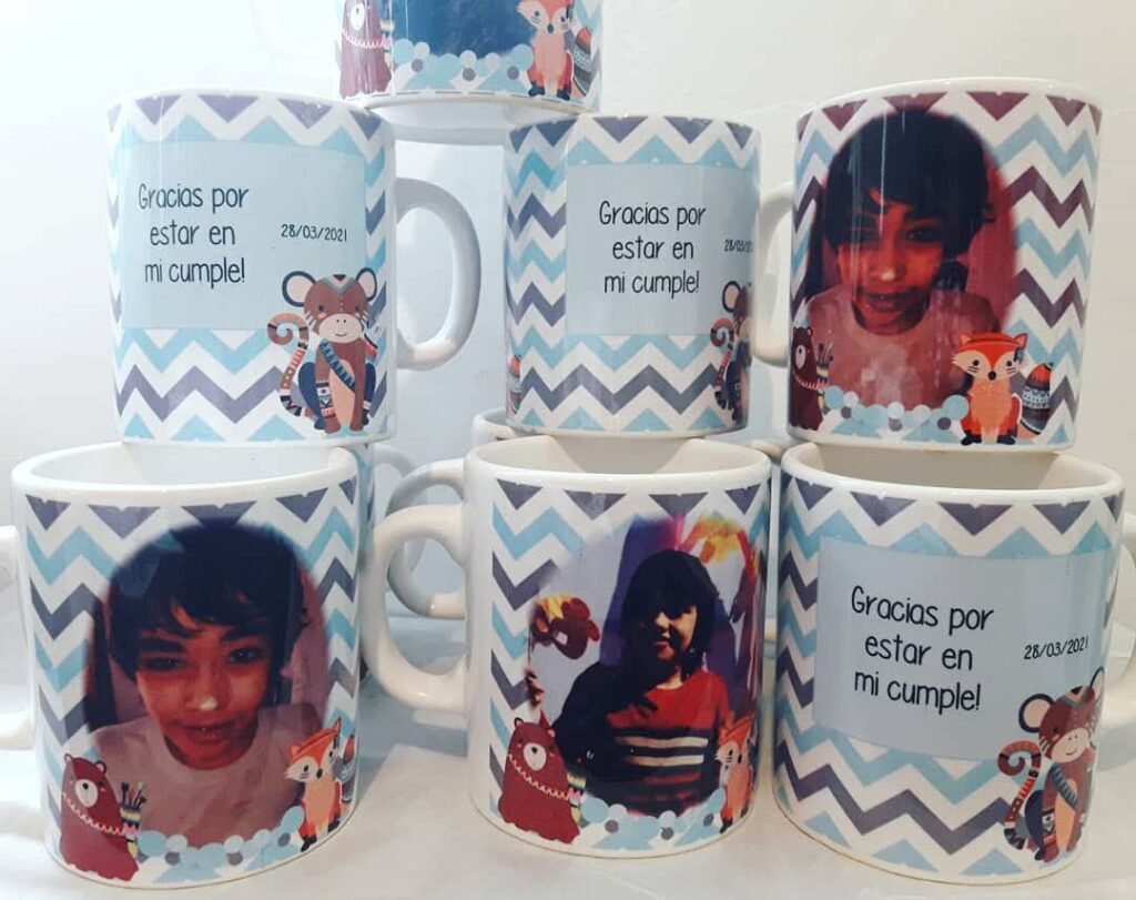 Productos personalizados sublimac