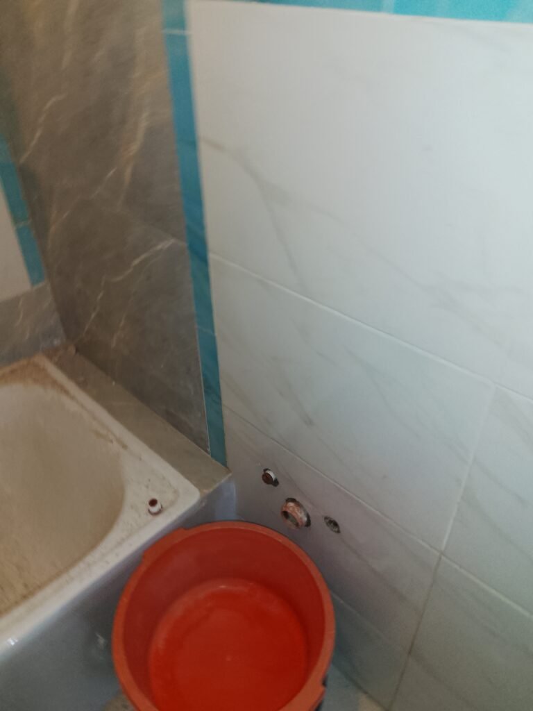 Gas agua mantenimiento