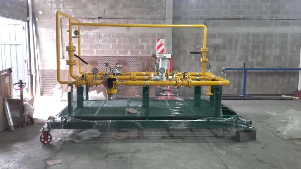 Soldaduras calidad Radiográfica para gas y petroleo