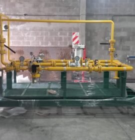 Soldaduras calidad Radiográfica para gas y petroleo