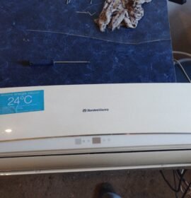 Instalación de aires acondicionados y desintalacion limpieza mantenimiento