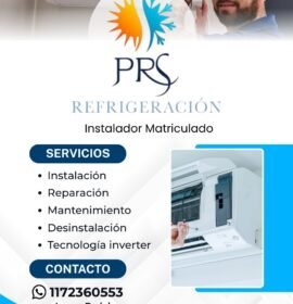 PRS Refrigeracion