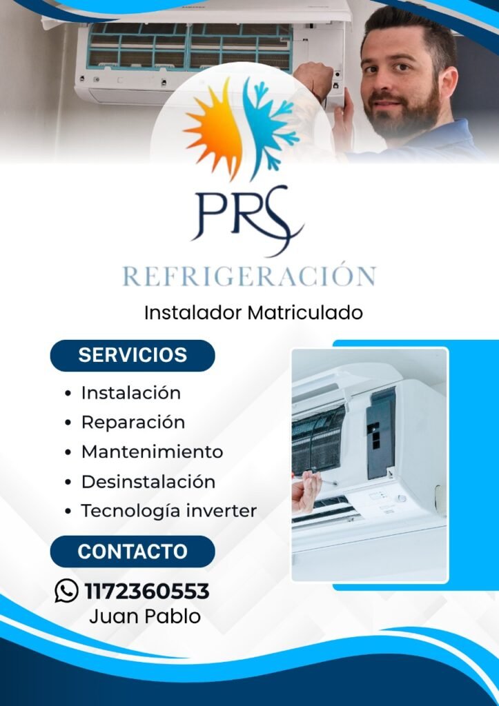 PRS Refrigeracion