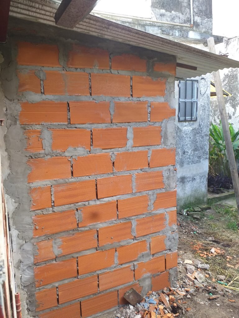 Albañilería en general