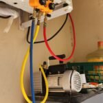 Instalador aire acondicionado / camaras