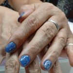 Uñas, pestañas y cejas AINE