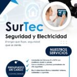 Instalador de cámaras de seguridad