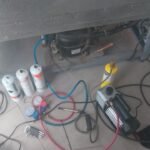 Service de refrigeración heladeras aires acondicionados camaras frigoríficas