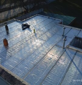 Servicio de impermeabilización